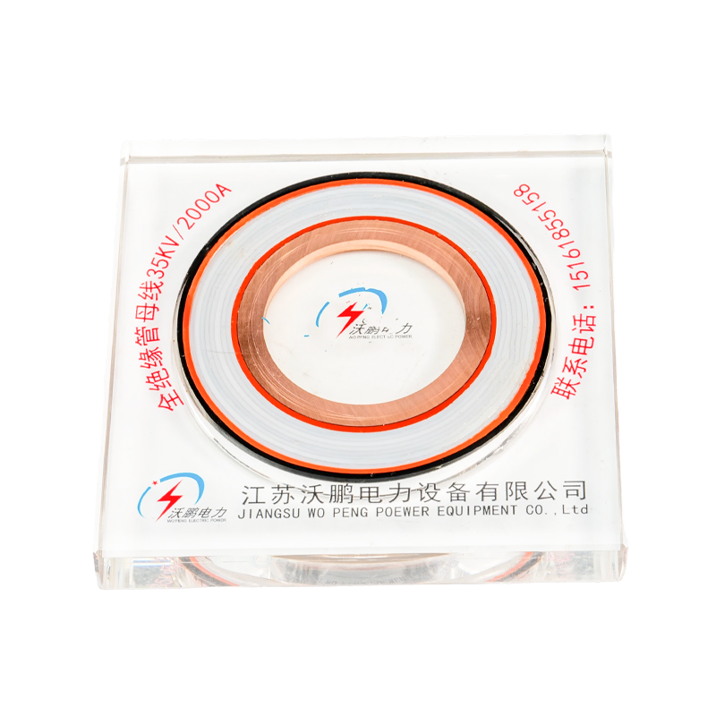 Thanh xe buýt hình ống PTFE